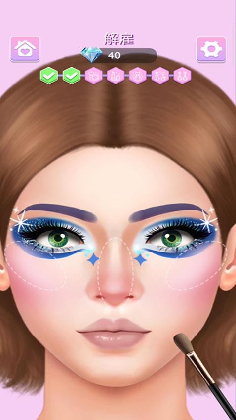 换装小姐姐来了存档版