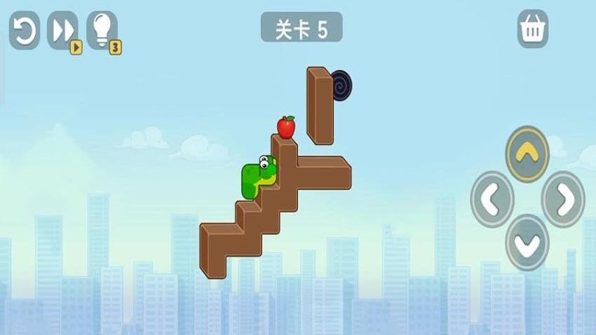 蛇蛇奇遇记修改版