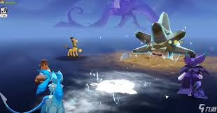 洛克王国世界雪灵在哪捕捉