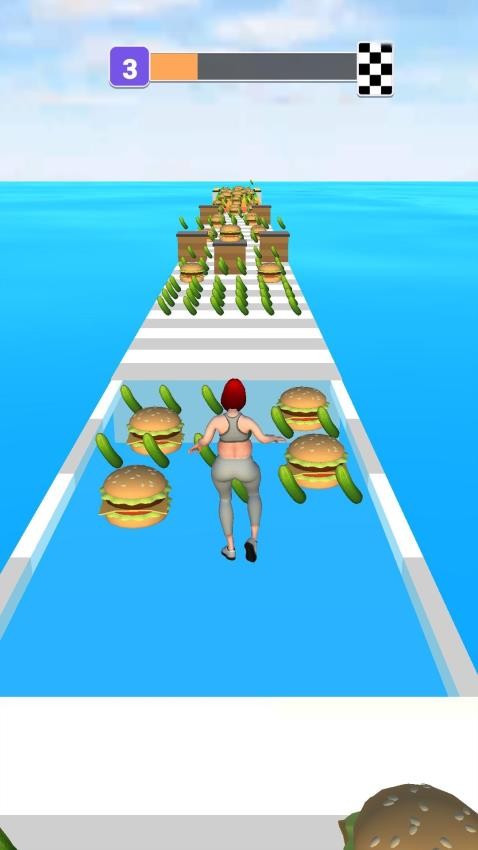 帮她瘦下来修改版