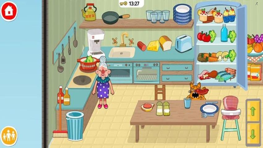 模拟家庭生活官方版