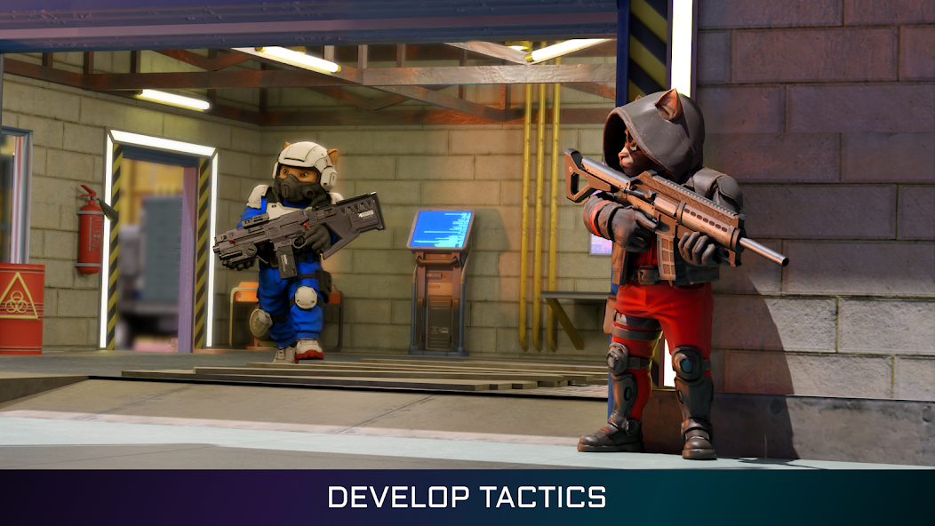 猫咪特工修改版