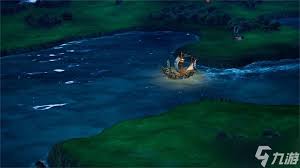 勇者斗恶龙2重制版拿船后在哪练级