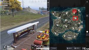 和平精英雪球枪在哪刷新