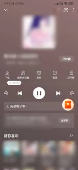 番茄音乐如何设置夜间模式