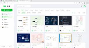 知犀思维导图app如何放大字体
