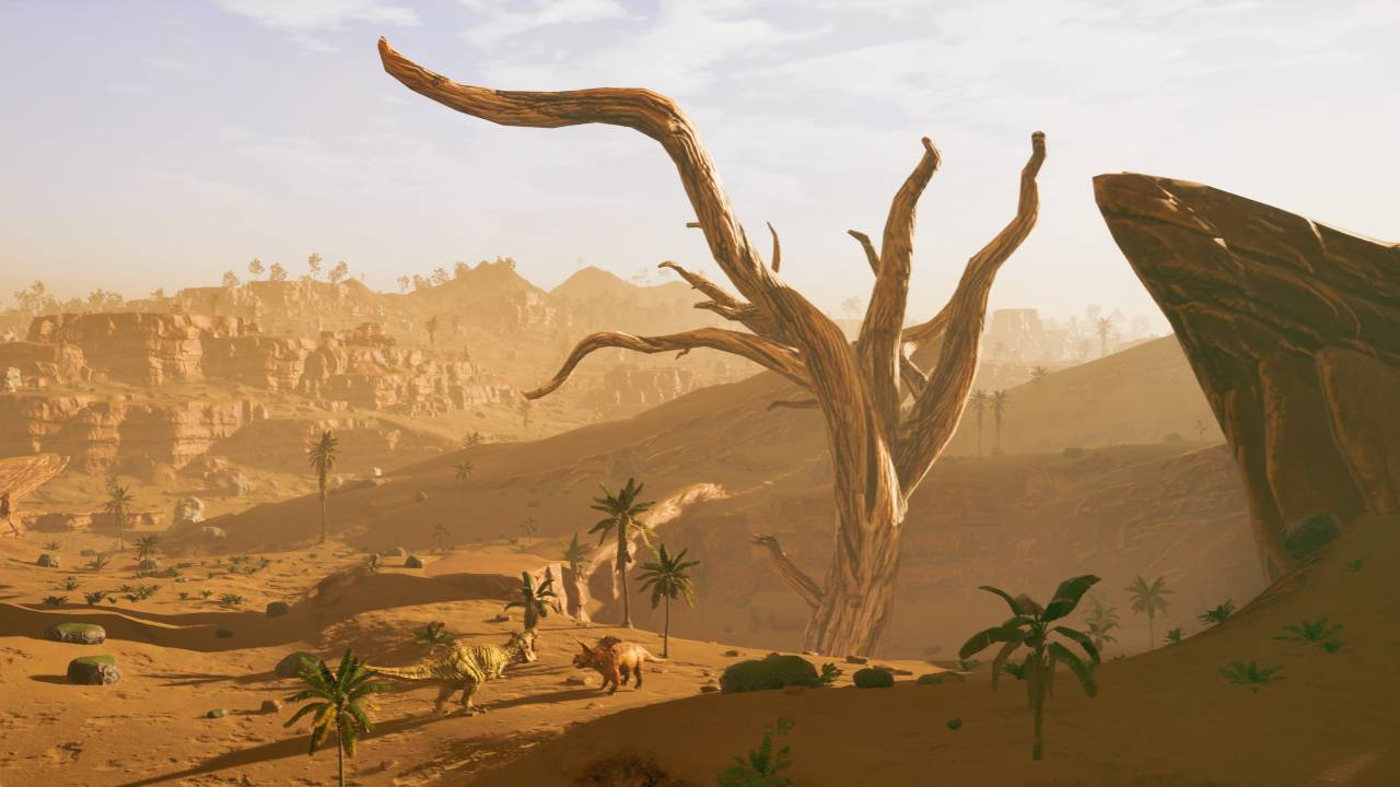 龙岛异兽起源移植版