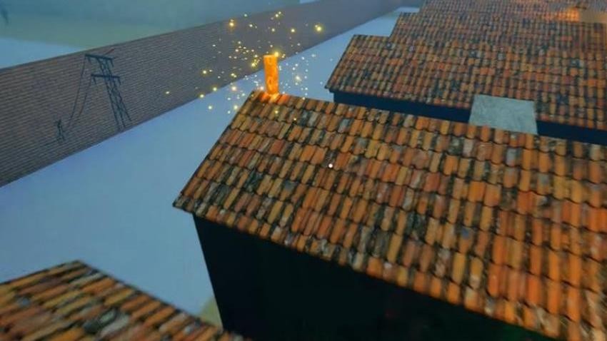 逃离恐怖噩梦移植版