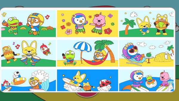 小猪佩奇涂鸦画本完整版