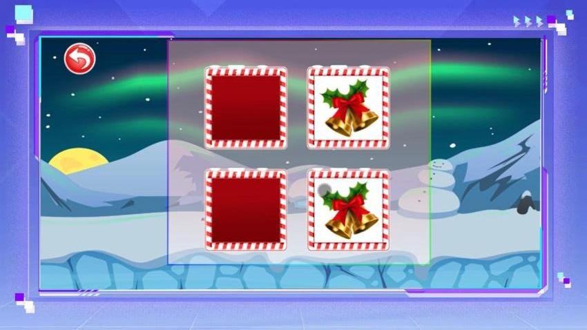 圣诞礼物记忆屋高画质版