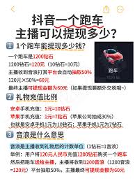 抖音提现规则是什么
