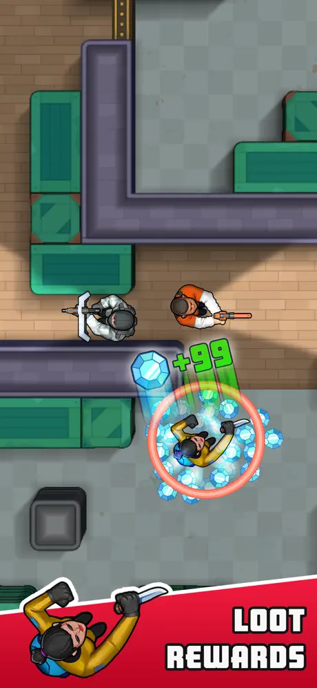 猎人刺客高画质版