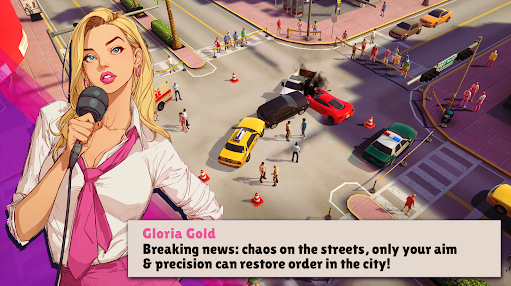 都市狙击手官方版