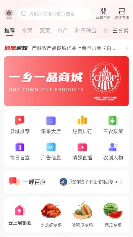 一乡一品纯净版