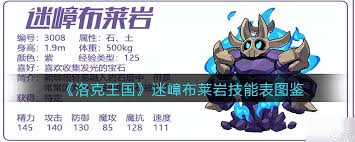 洛克王国米莱技能表是什么