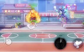 灌篮军团vrman身法如何