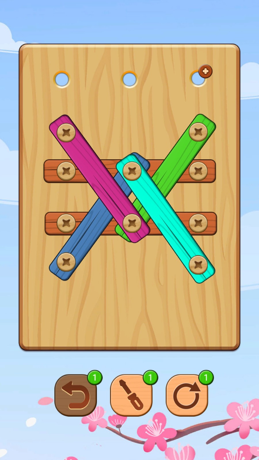 螺丝钉拆拆乐完整版