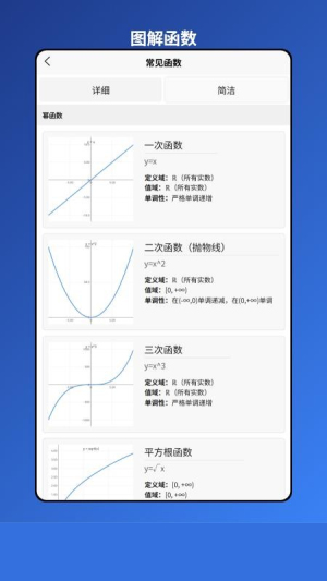 图解函数定制版