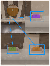 Escape Room：Quiz走廊卫生间教室通关攻略