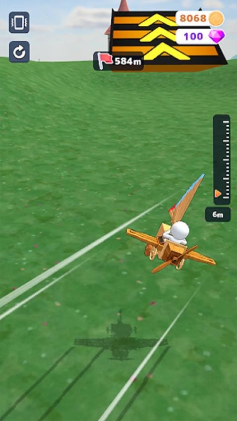 造飞机我最强测试版