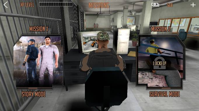 生存越狱v3修改版