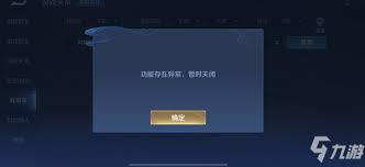 王者荣耀加好友功能异常怎么办