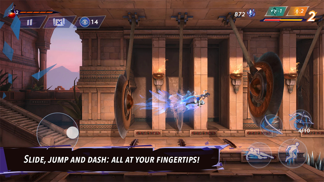 波斯王子失落的王冠存档版