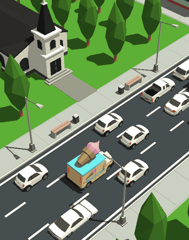 交通管制Commute: Heavy Traffic存档版