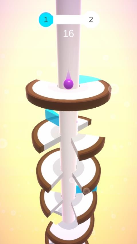 螺旋跳跃国际版