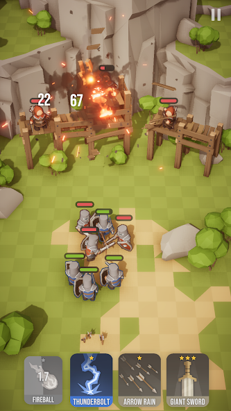 魔法突袭官方版