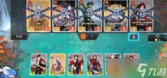 千机阵金卡如何合成