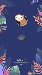 树懒acc怎么使用