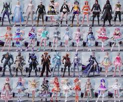 和平精英中时尚之选是什么