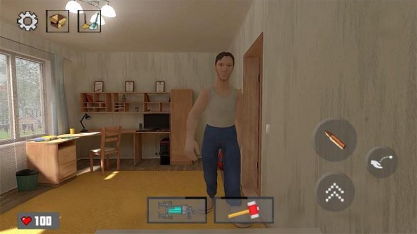 逃脱老师测试版