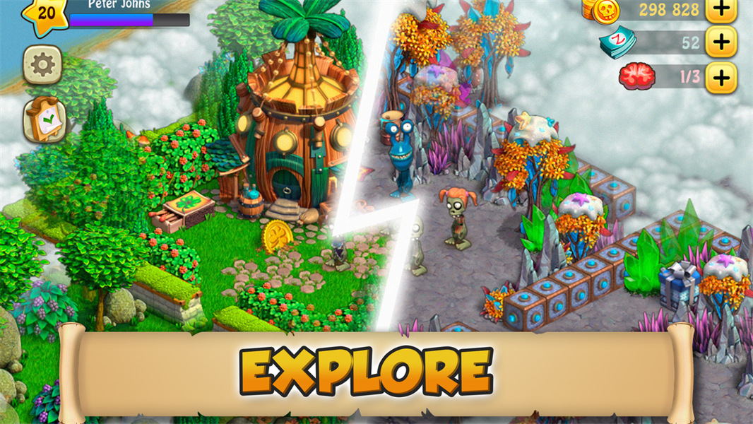 僵尸漂流者测试版