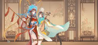 华夏绘世录水系名士有哪些语音