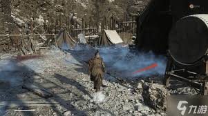 明末渊虚之羽大西军营地怎么探索收集