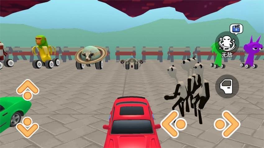 拆迁撞车模拟器精简版