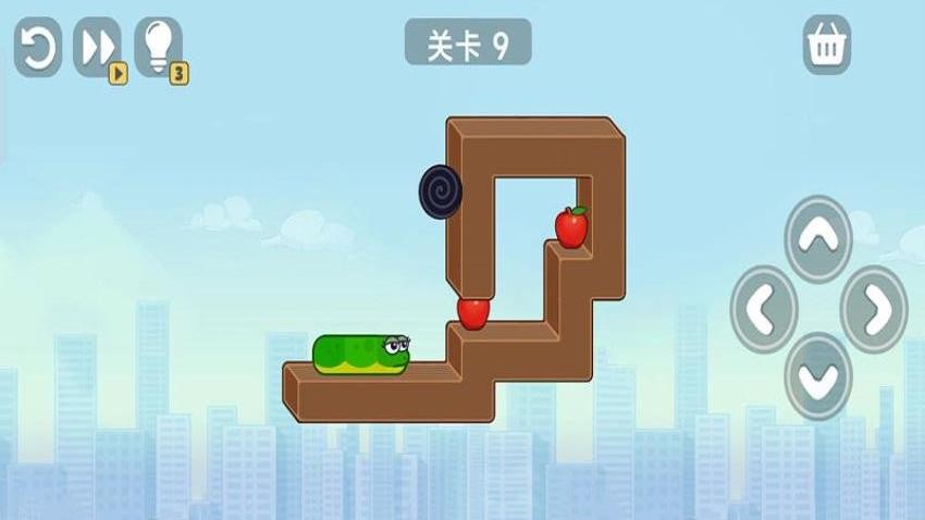 蛇蛇奇遇记移植版