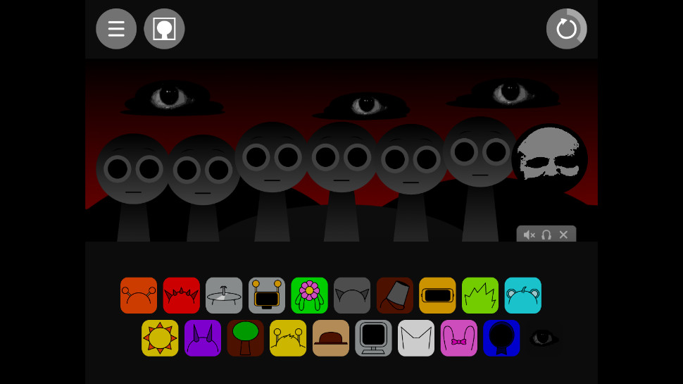 节奏盒子sprunki苹果高画质版