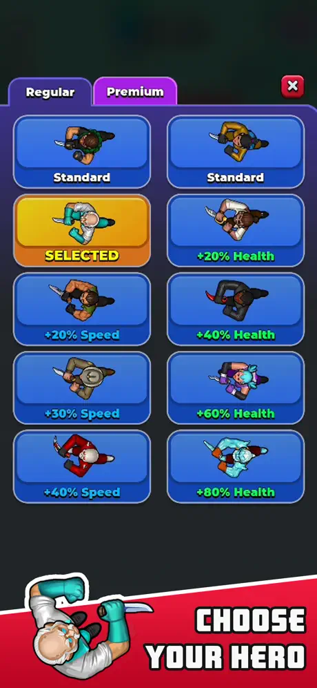 猎人刺客单机版