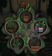 奇异园艺第四天怎么通关