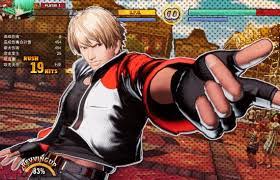 饿狼传说群狼之城洛克板边如何打出高伤连