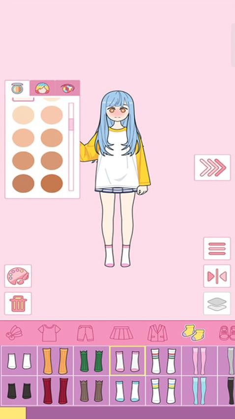 樱花下的美少女移植版