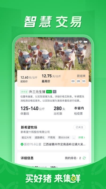 集鲜采猪自定义版