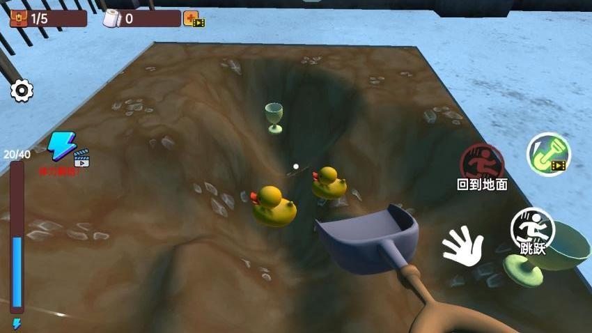 监狱越狱模拟计划高画质版