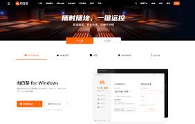 向日葵远程控制怎么使用远程协助