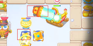 保卫萝卜4胡桃夹子第一百零二关通关攻略