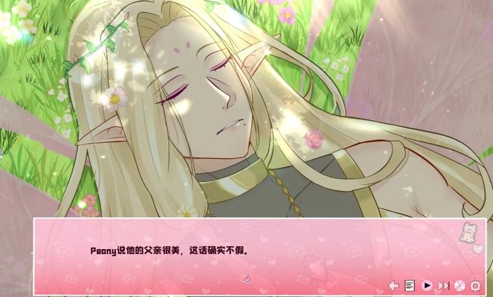 爱再绽放中文版