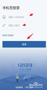 交管12123如何查看业务办理进度